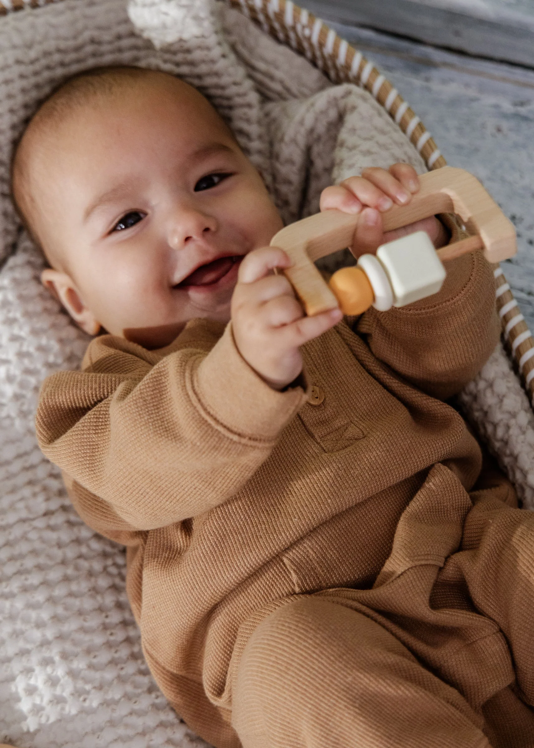 Baby's First Toys Gift Box by Coco Village - Image 3
