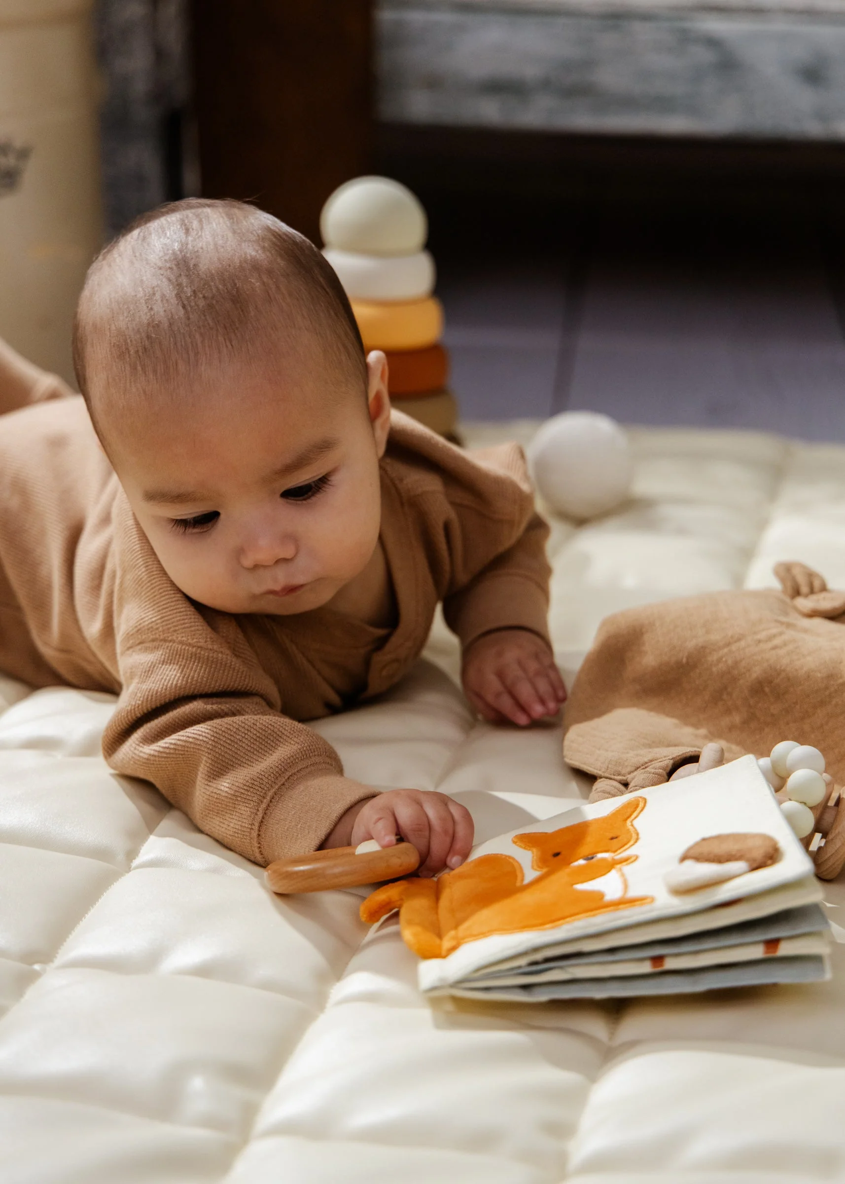 Baby's First Toys Gift Box by Coco Village - Image 5