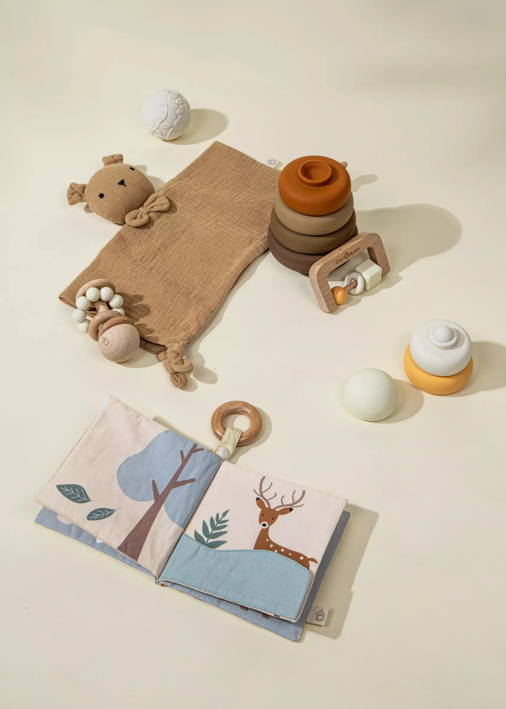 Baby's First Toys Gift Box by Coco Village - Image 7