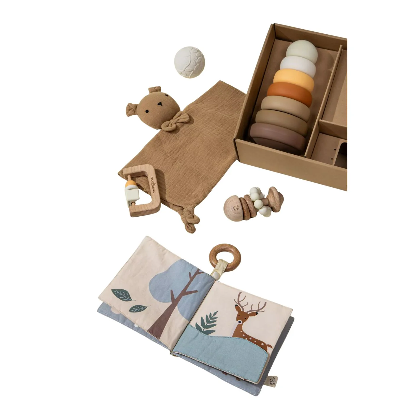 Baby's First Toys Gift Box by Coco Village - Image 8