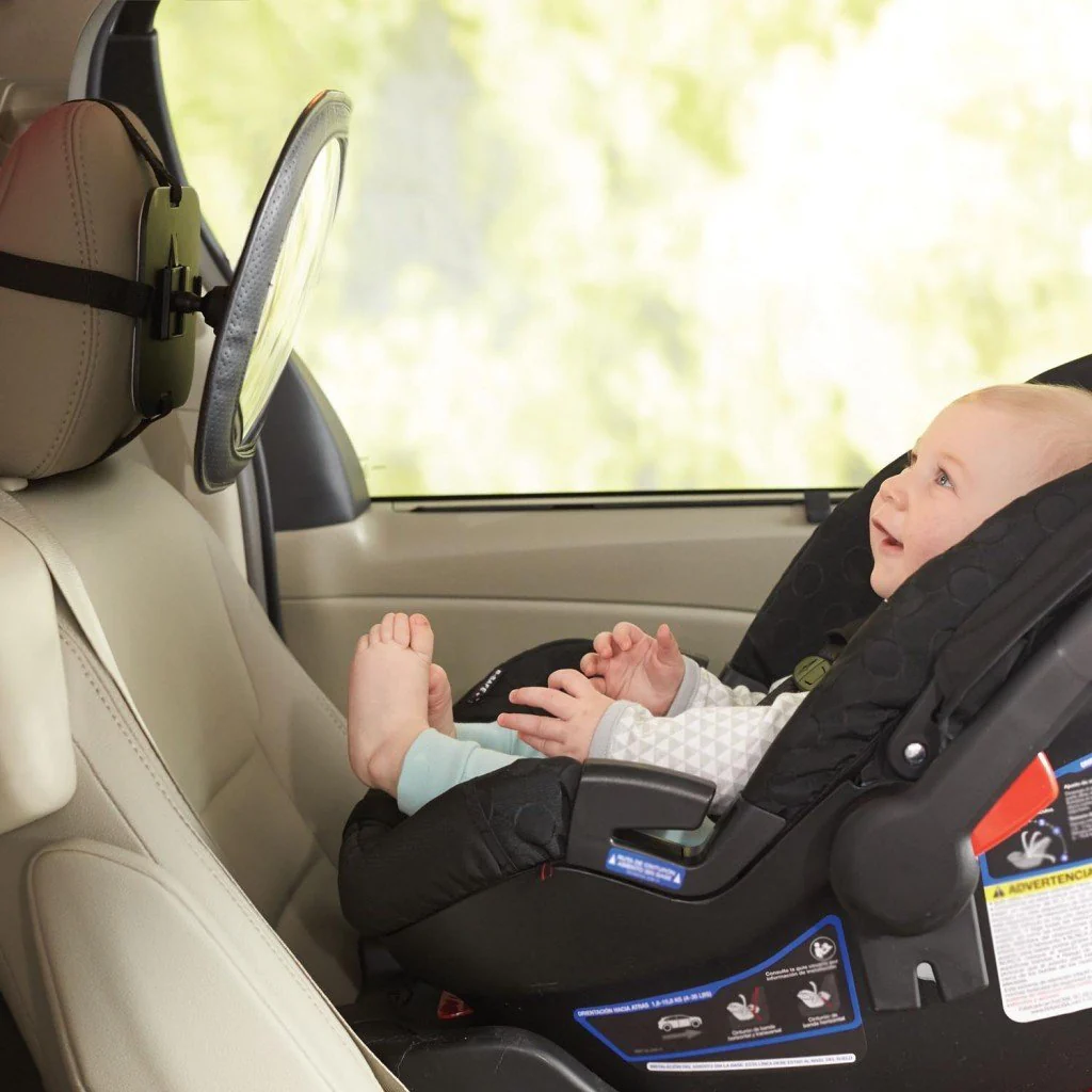 Style Driven Backseat Mirror by Skip Hop - Image 2