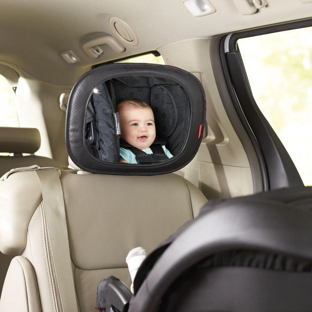 Style Driven Backseat Mirror by Skip Hop - Image 3