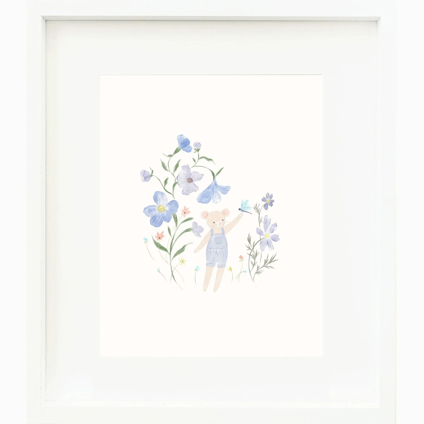 Bailey the Mouse by Cuddle + Kind - Image 10