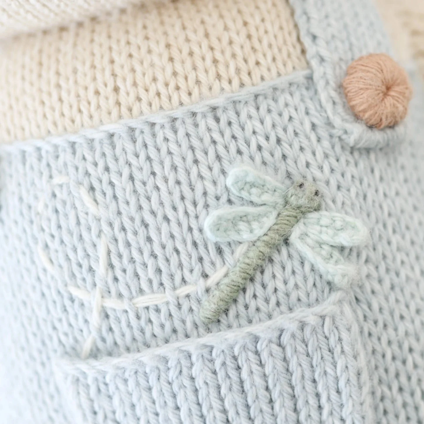 Bailey the Mouse by Cuddle + Kind - Image 4