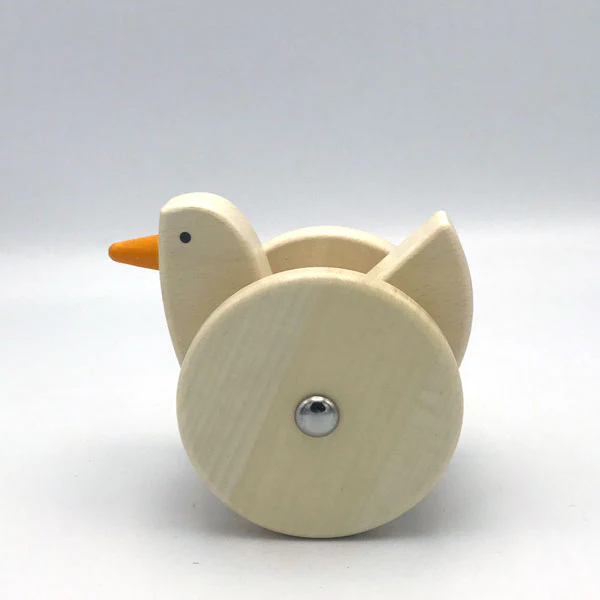 Bajo Wobbling Chicken - Natural by Little Poland Gallery - Image 3