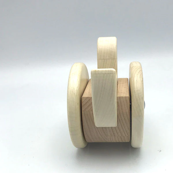Bajo Wobbling Chicken - Natural by Little Poland Gallery - Image 4