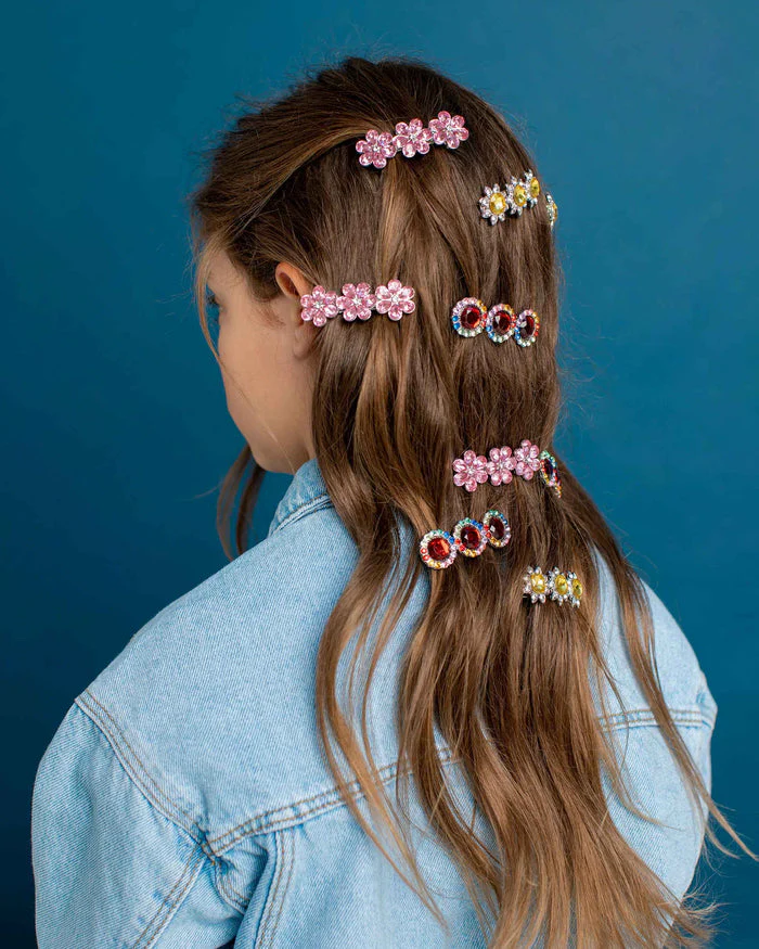Ballet Recital Gem Hair Barrettes by Super Smalls - Image 3