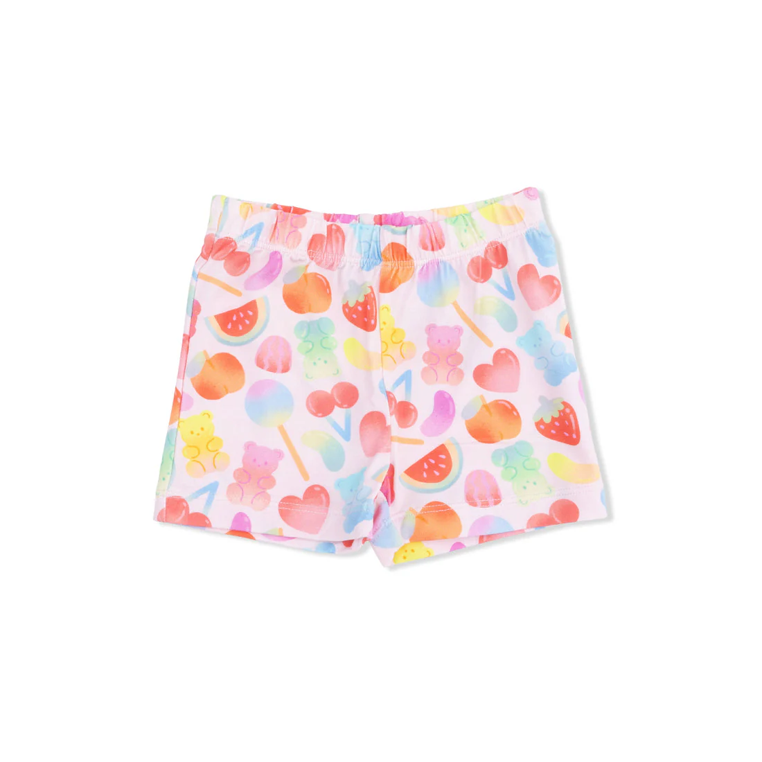 Bamboo Lounge Wear Short Set - Gummy Bears by Angel Dear - Image 4