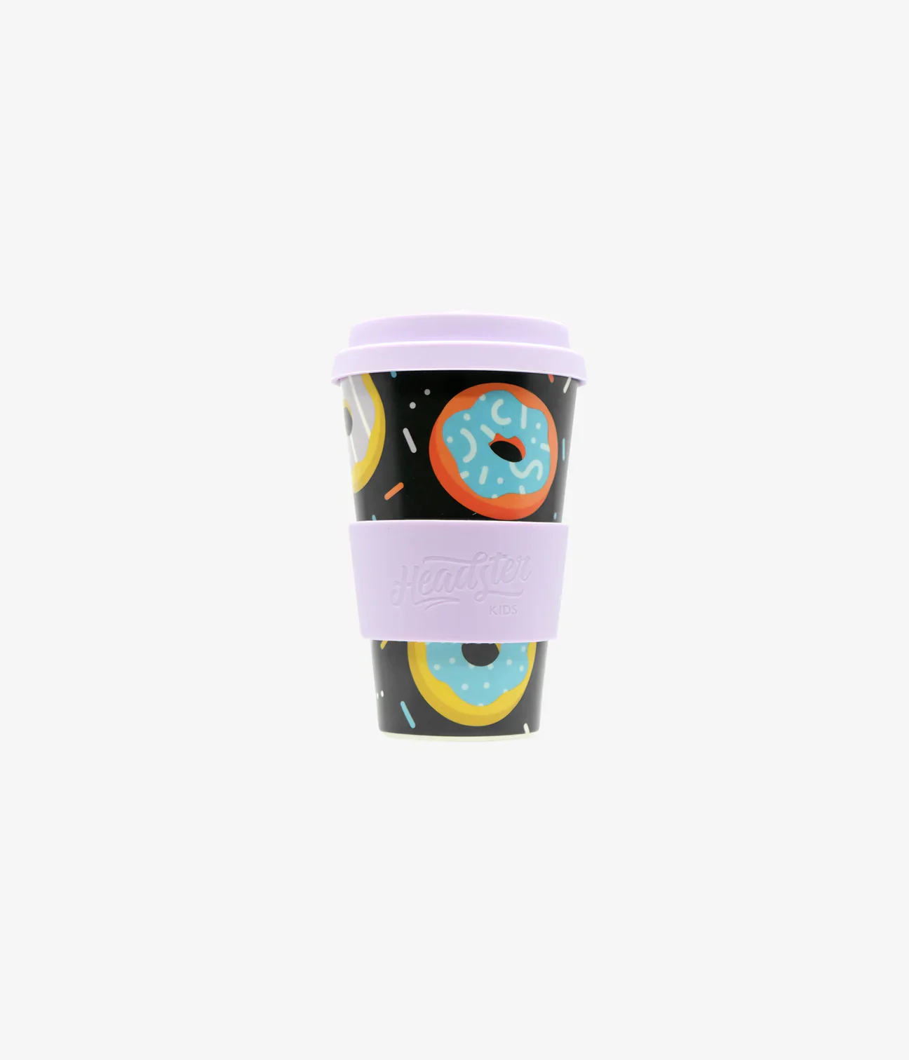 Bamboo Reusable Cup by Headster Kids - Image 3