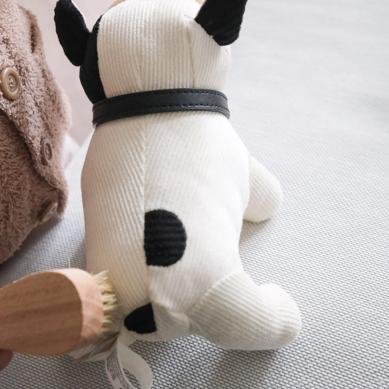 Barkley Puppy & House by Little Lamb Kind - Image 10