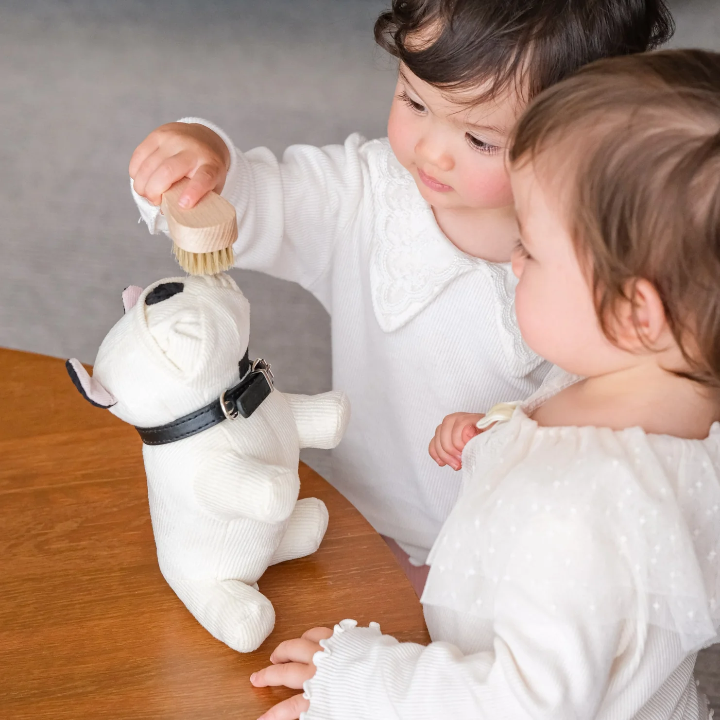 Barkley Puppy & House by Little Lamb Kind - Image 6