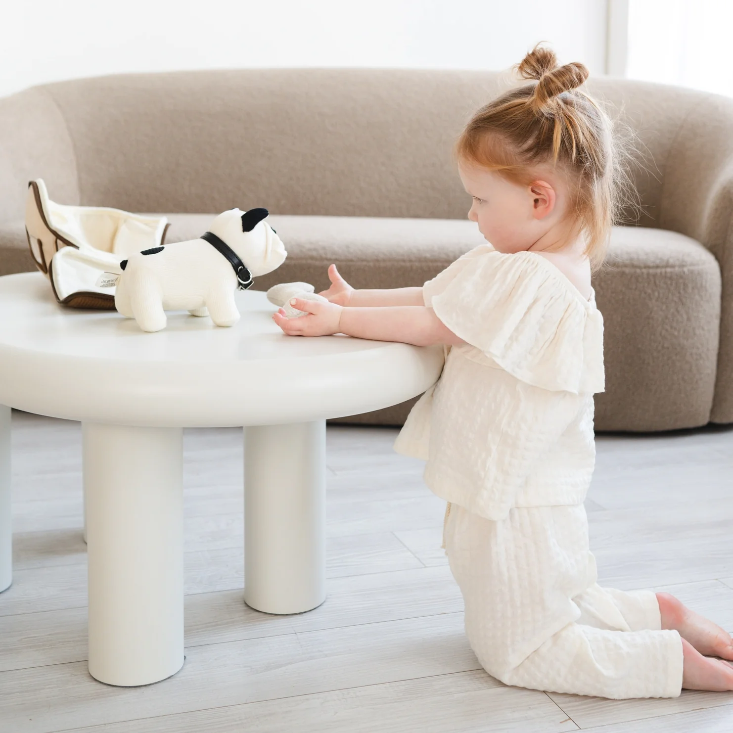 Barkley Puppy & House by Little Lamb Kind - Image 8