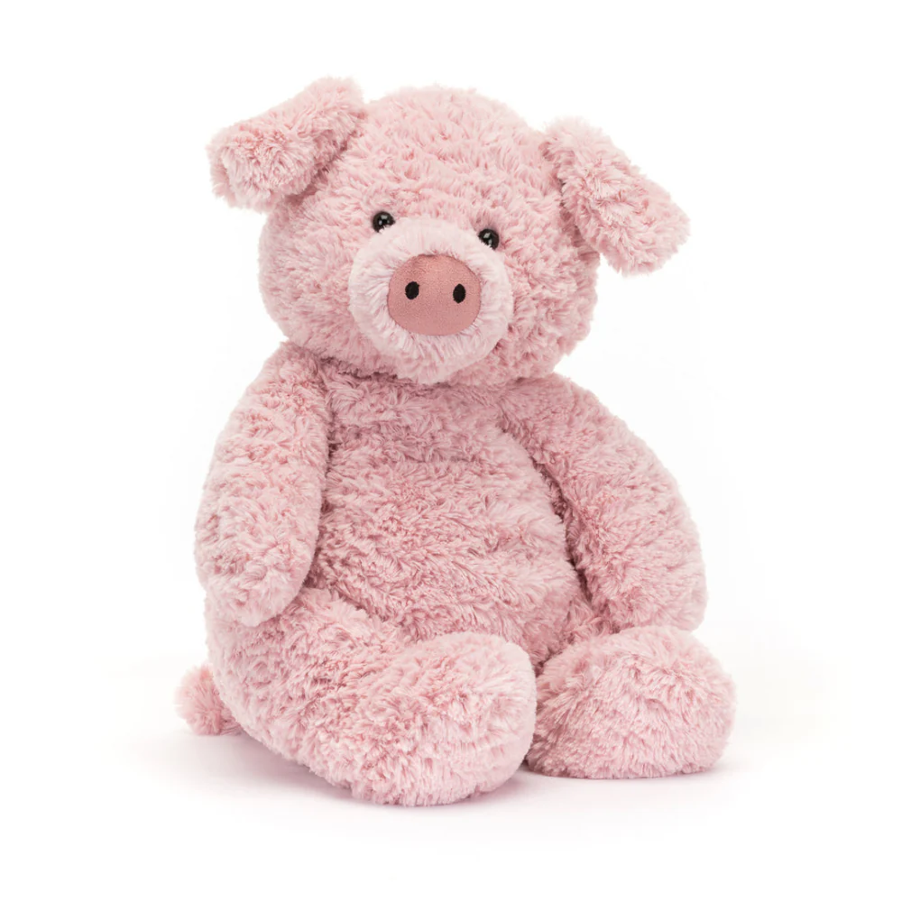 Barnabus Pig Huge - by Jellycat