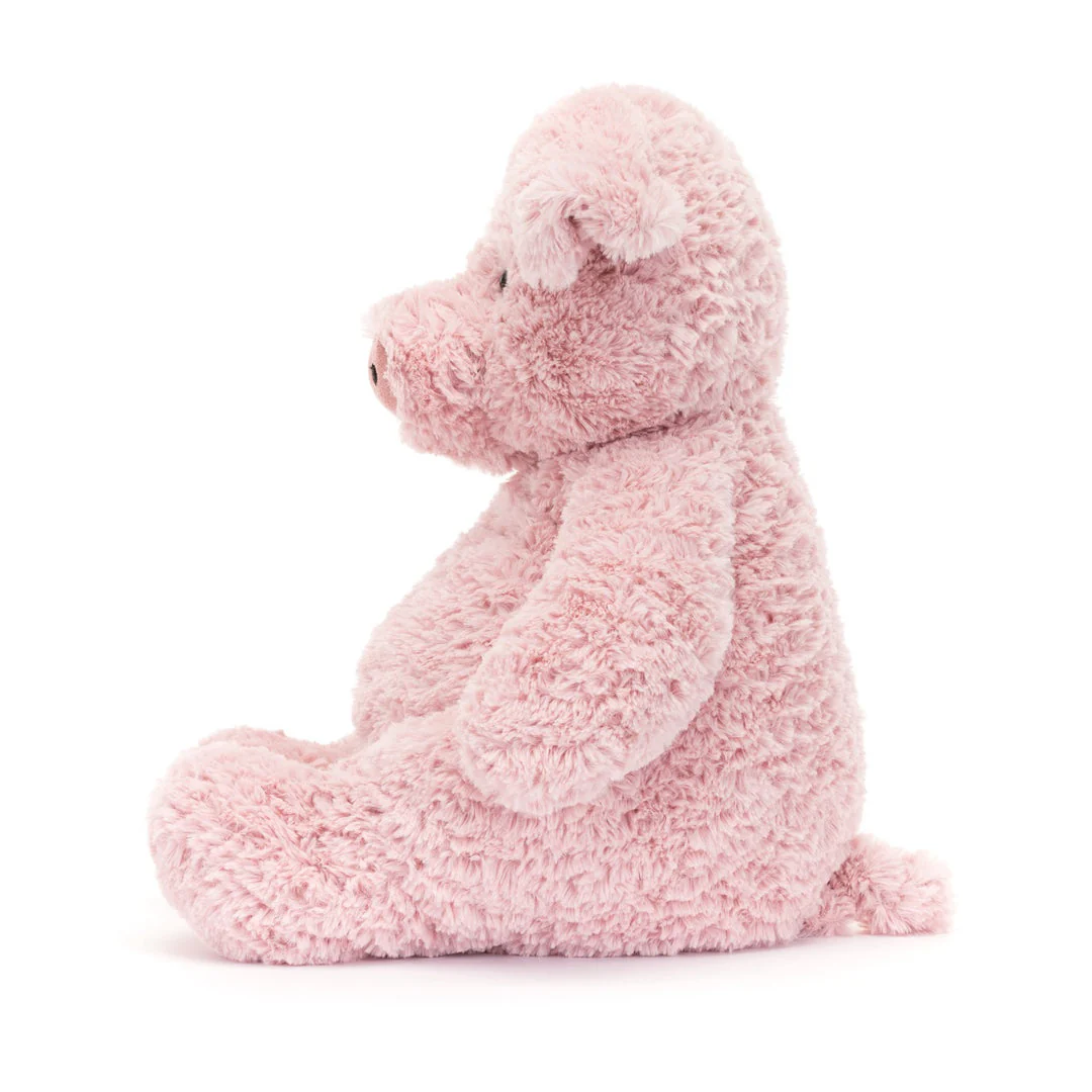 Barnabus Pig Huge - by Jellycat - Image 3