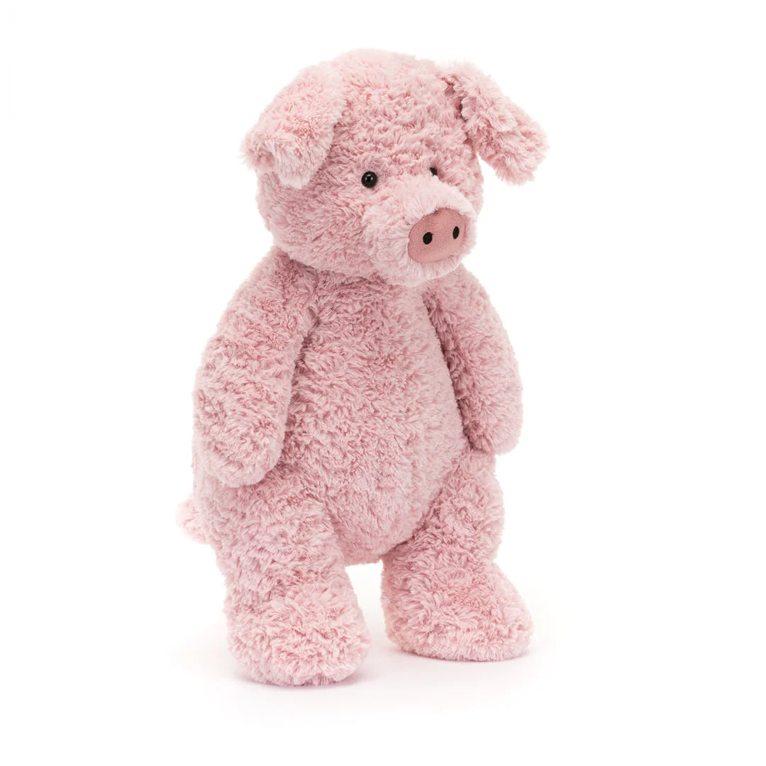 Barnabus Pig Huge - by Jellycat - Image 5