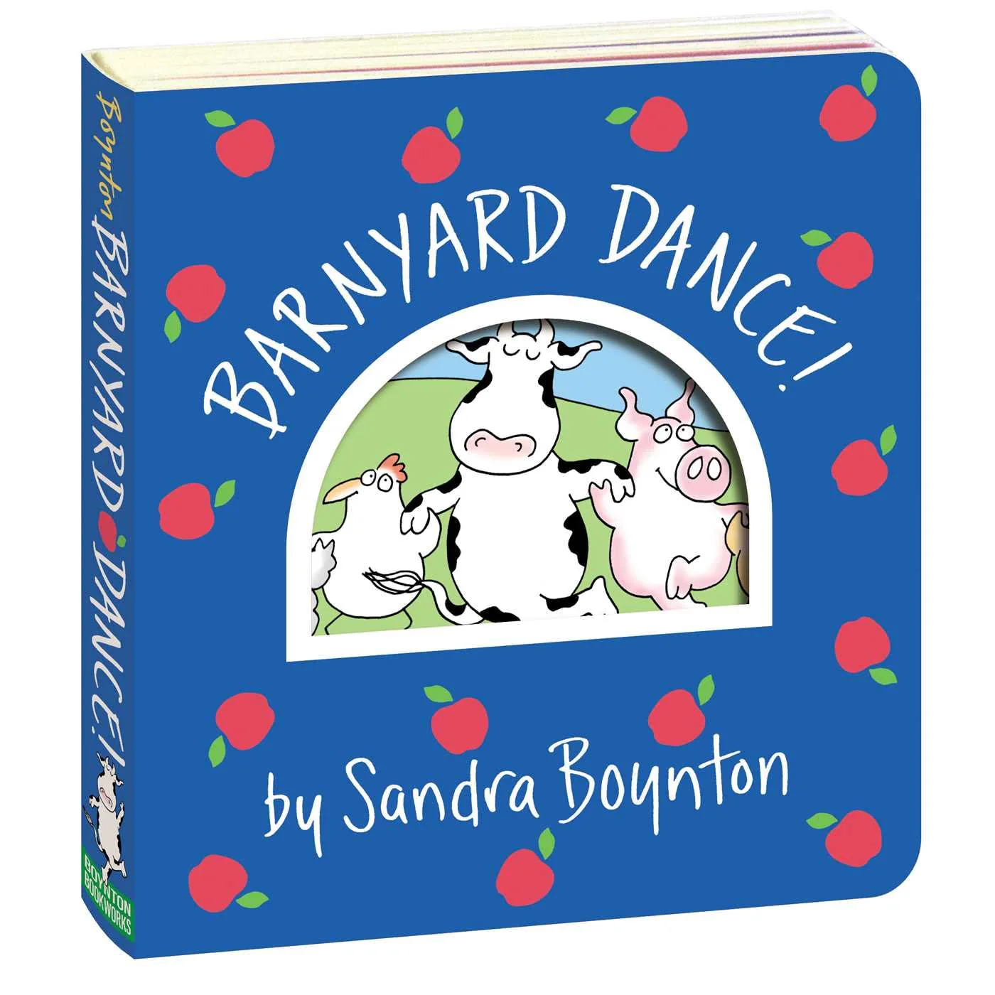 Barnyard Dance - Board Book - Image 6