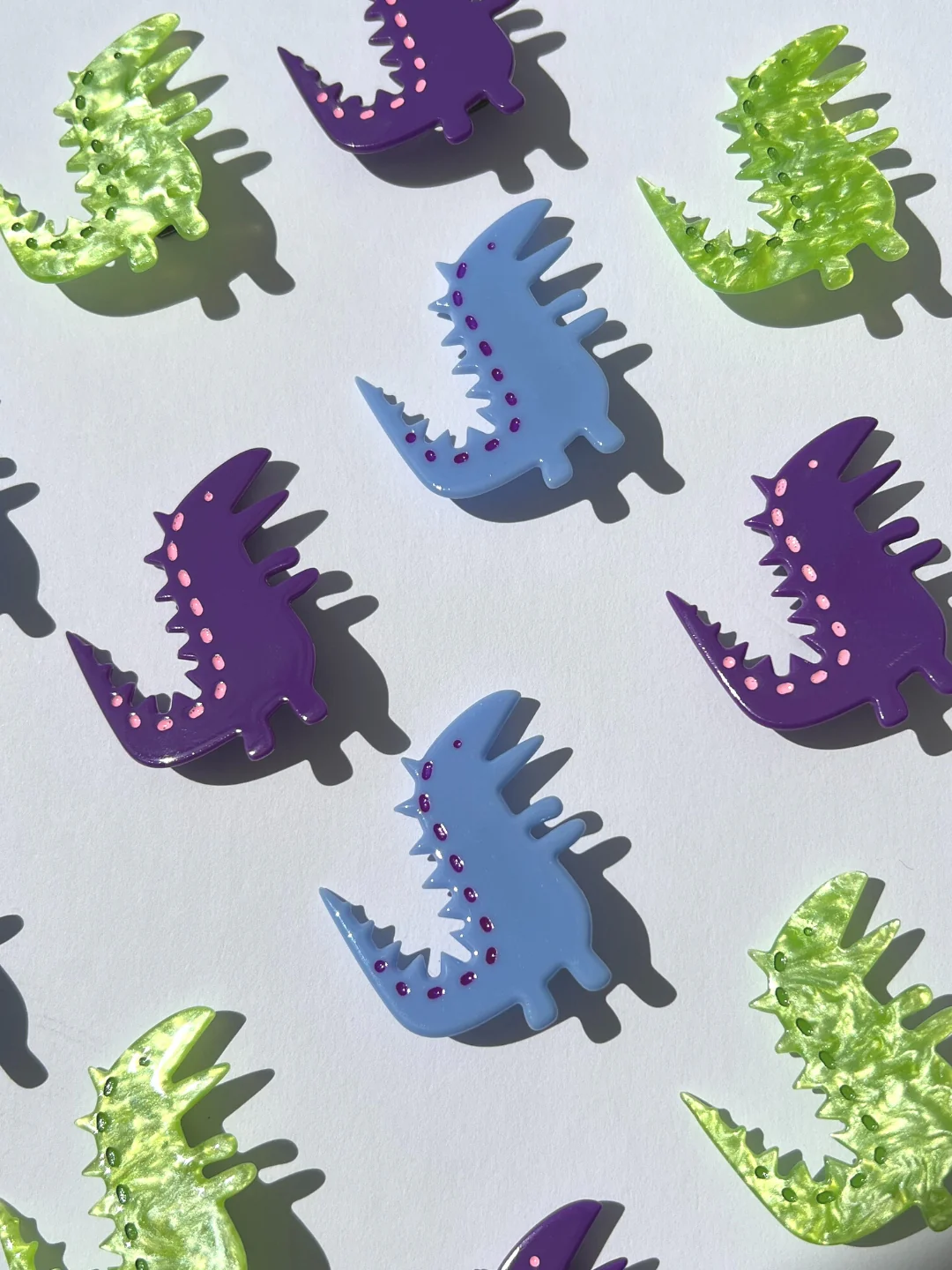 Barretteosaurus Rex Set of 3 by Milk Teeth - Image 3