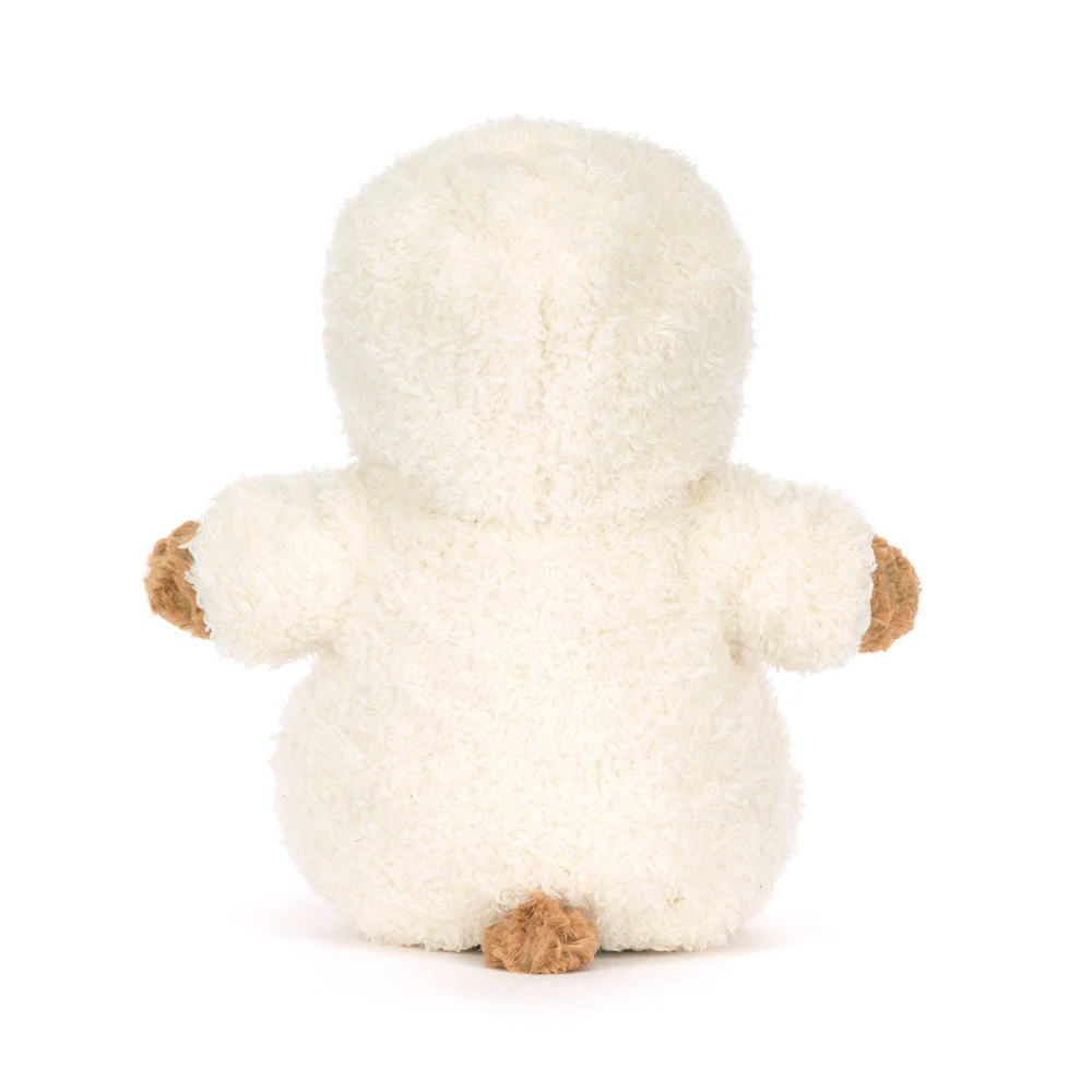 Bartholomew Bear All-in-One Outfit by Jellycat - Image 3