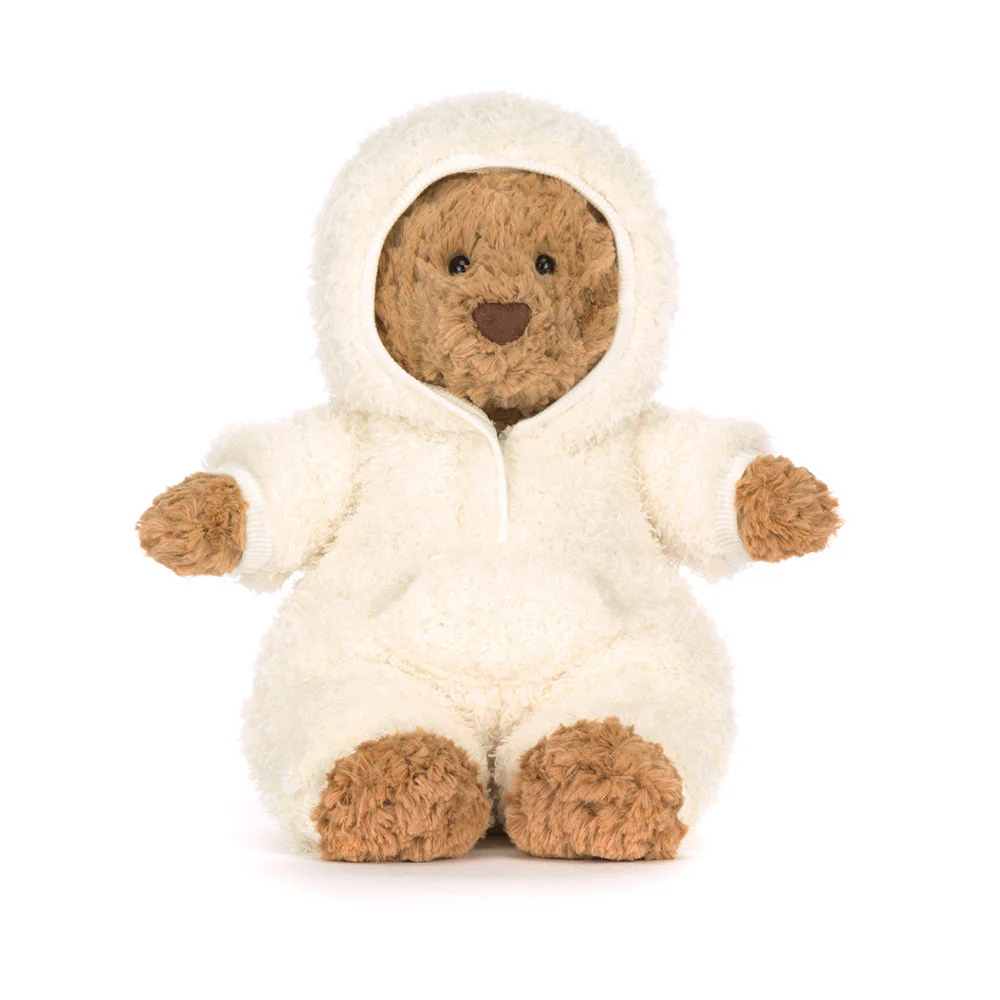 Bartholomew Bear All-in-One Outfit by Jellycat - Image 4