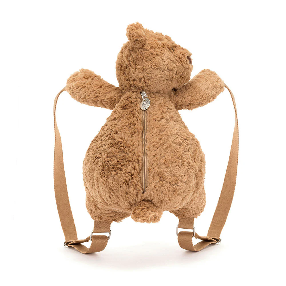 Bartholomew Bear Backpack by Jellycat - Image 3