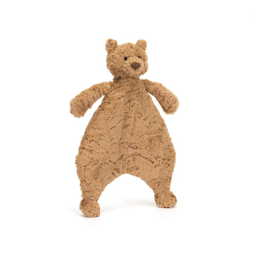 Bartholomew Bear Comforter by Jellycat - Image 4