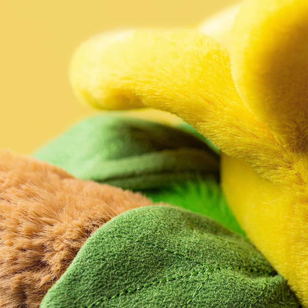 Bartholomew Bear Daffodil Outfit by Jellycat - Image 2