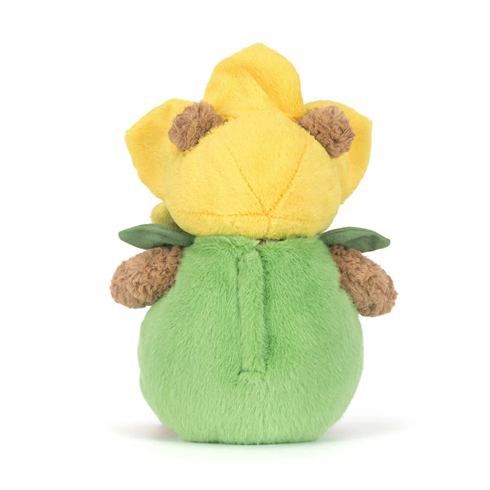 Bartholomew Bear Daffodil Outfit by Jellycat - Image 4