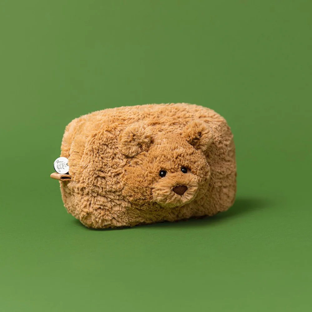 Bartholomew Bear Pouch by Jellycat - Image 2