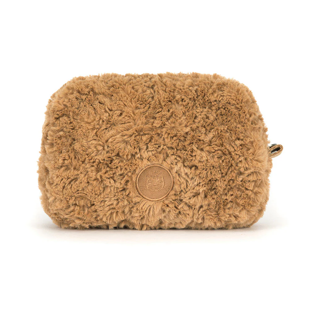 Bartholomew Bear Pouch by Jellycat - Image 4