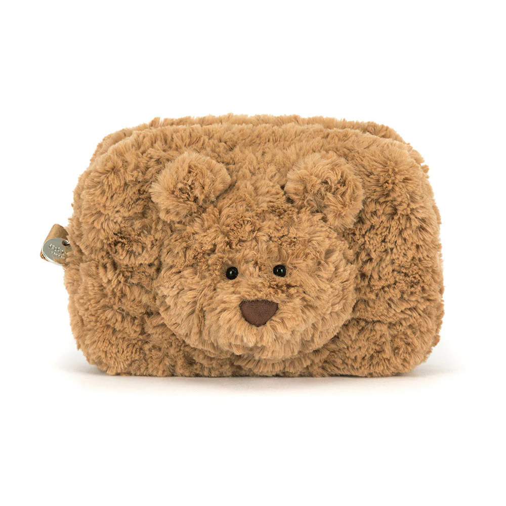 Bartholomew Bear Pouch by Jellycat - Image 5