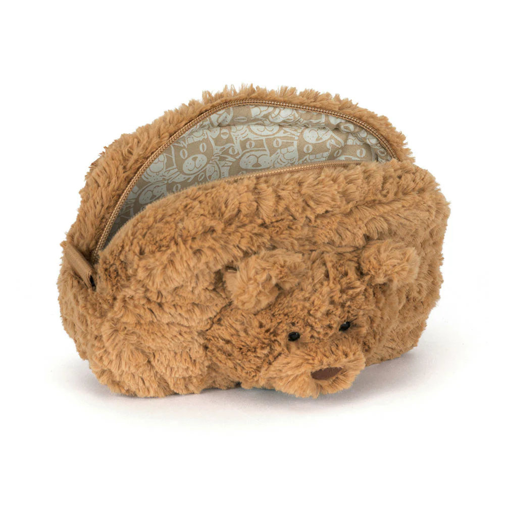 Bartholomew Bear Pouch by Jellycat - Image 6