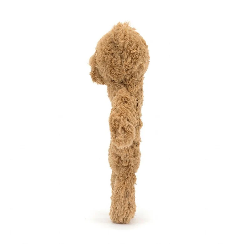 Bartholomew Bear Ring Rattle by Jellycat - Image 2