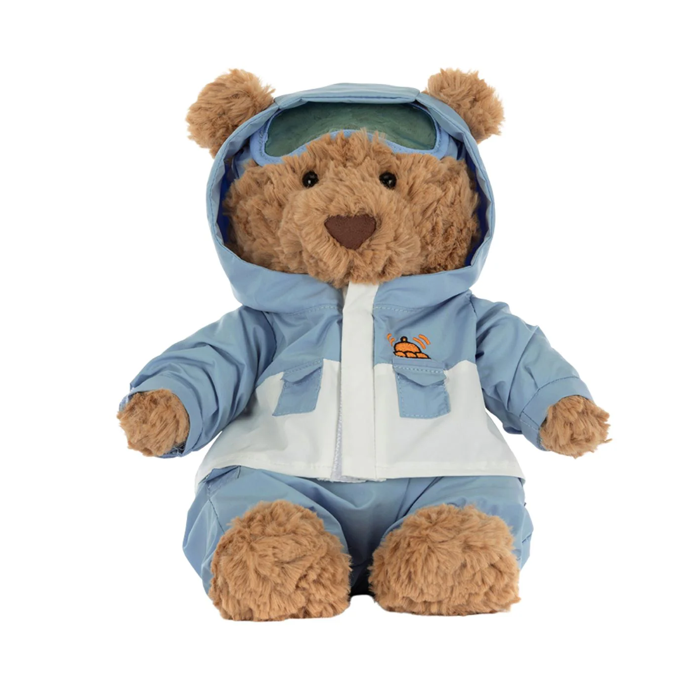 Bartholomew Bear 'Snow Suit' by Jellycat