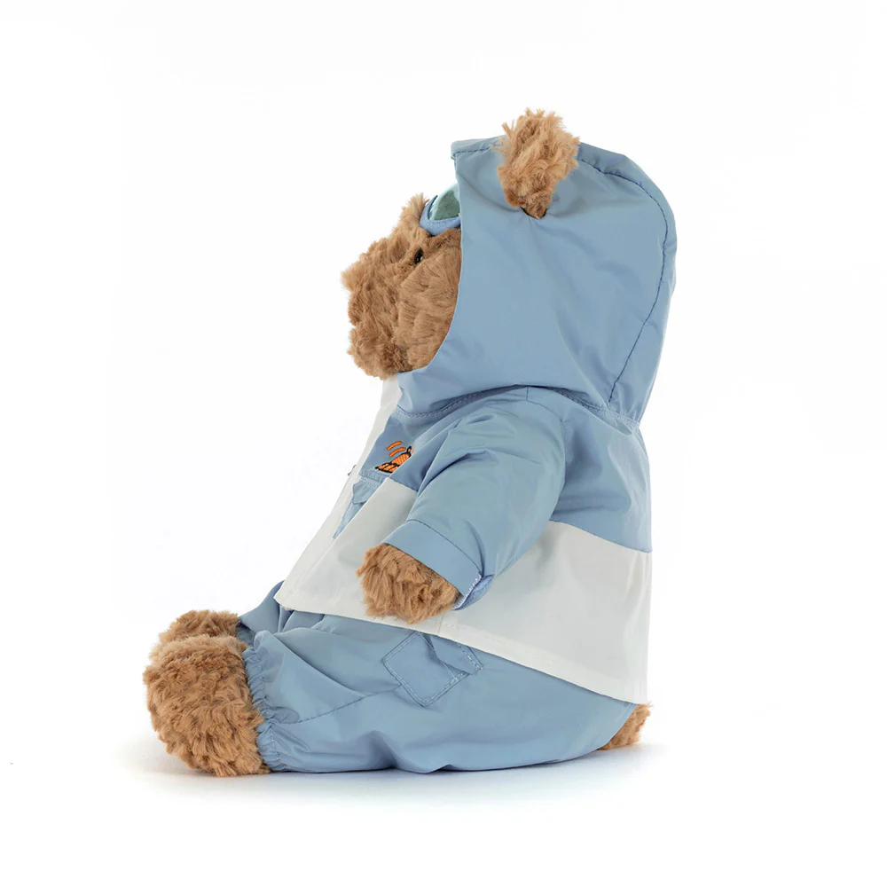 Bartholomew Bear 'Snow Suit' by Jellycat - Image 4