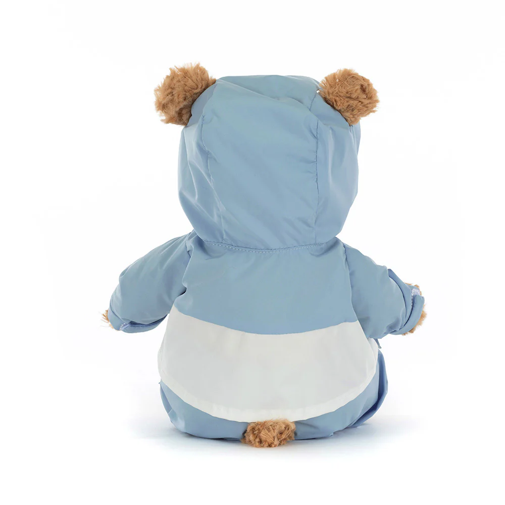 Bartholomew Bear 'Snow Suit' by Jellycat - Image 5