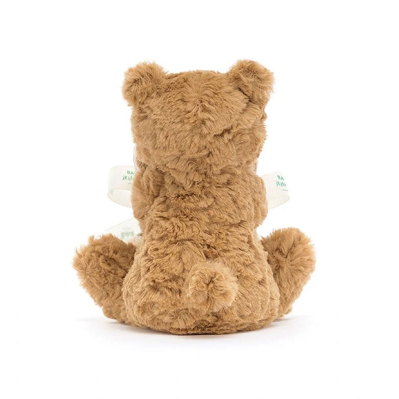 Bartholomew Bear Soother by Jellycat - Image 3