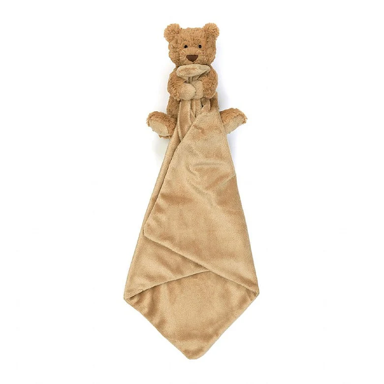 Bartholomew Bear Soother by Jellycat - Image 4