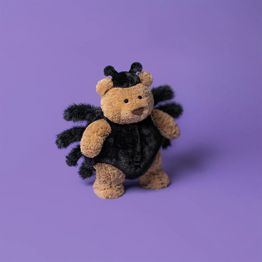Bartholomew Bear Spider by Jellycat - Image 2