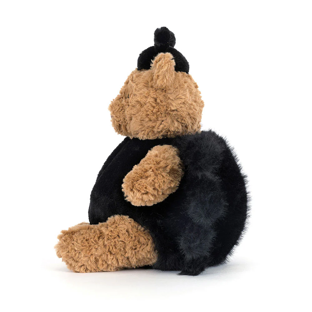 Bartholomew Bear Spider by Jellycat - Image 3