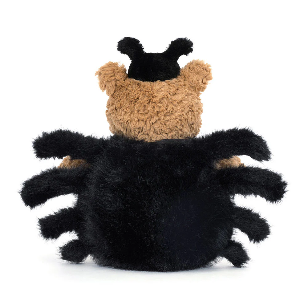 Bartholomew Bear Spider by Jellycat - Image 4