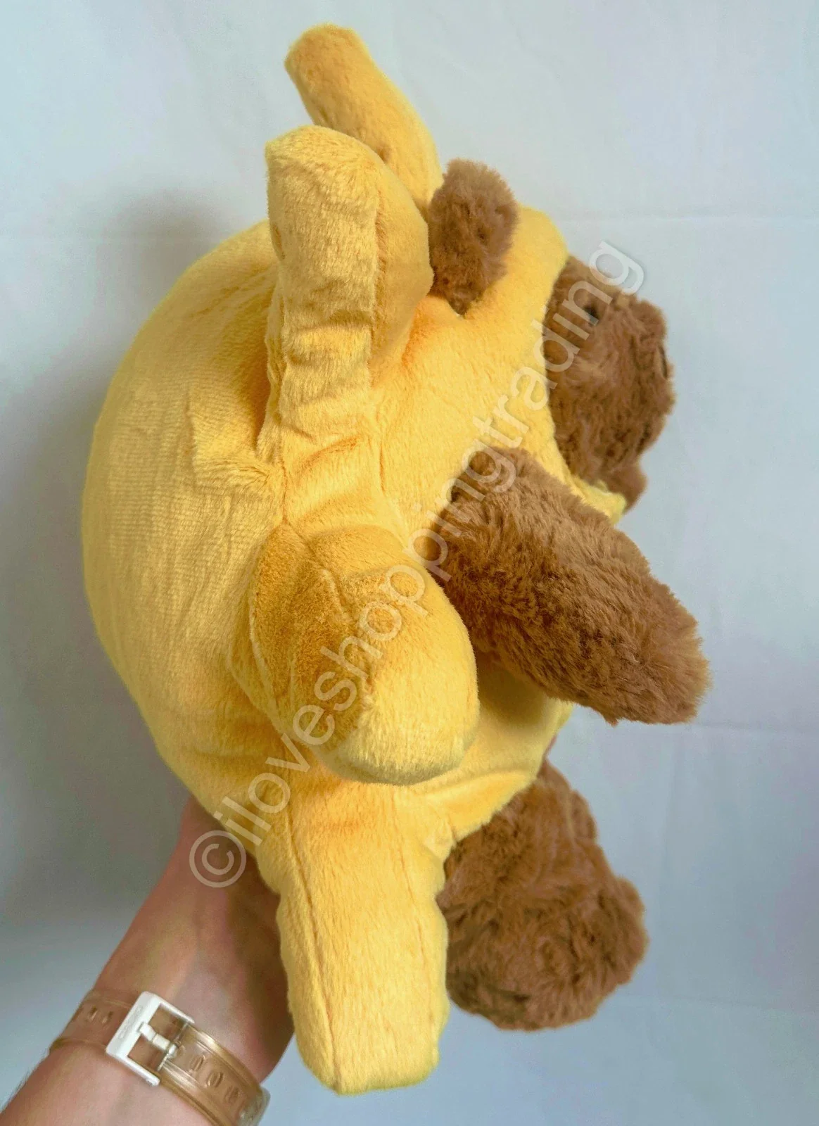 Bartholomew Bear Sun Outfit by Jellycat - Image 2