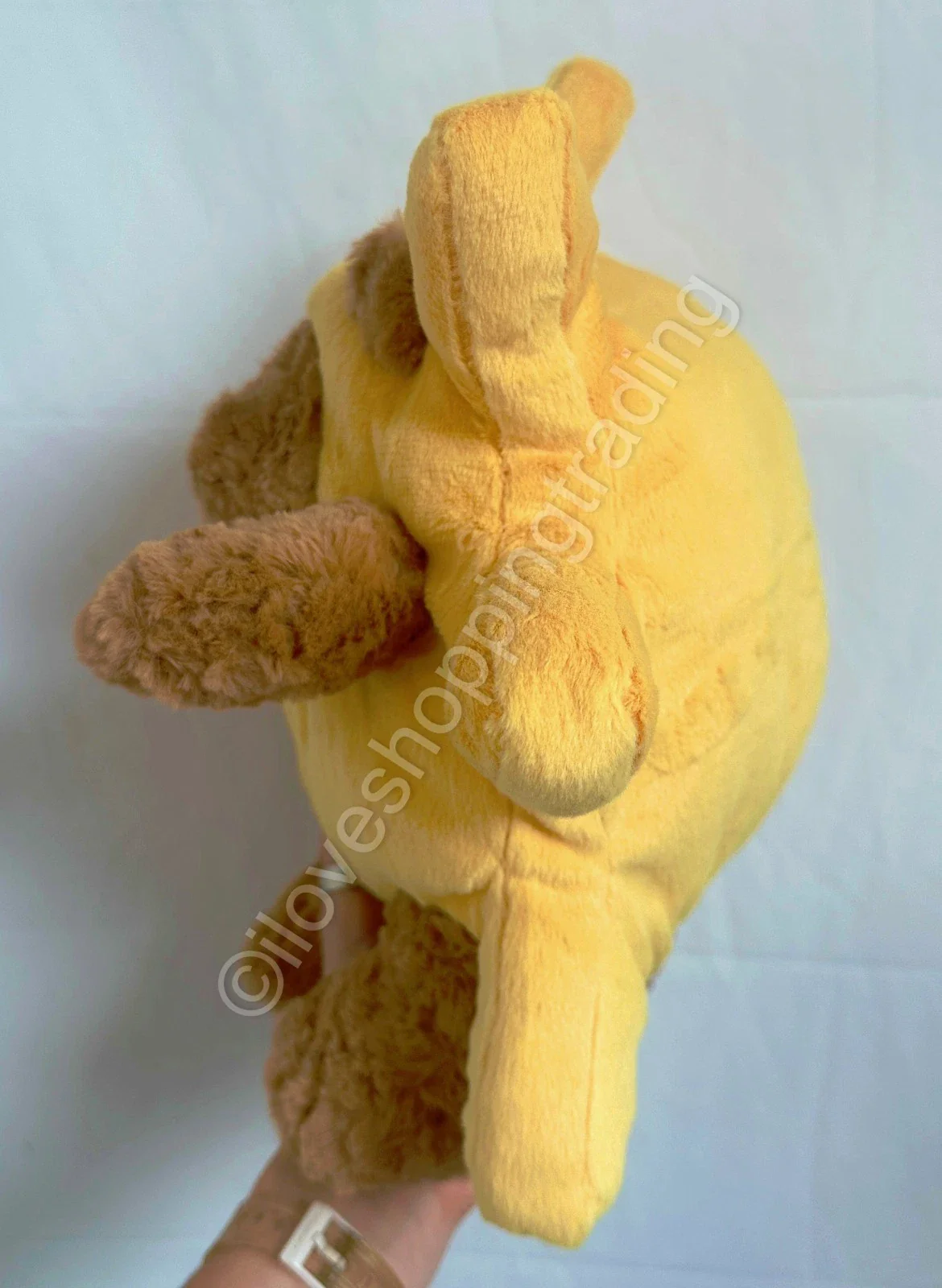 Bartholomew Bear Sun Outfit by Jellycat - Image 3