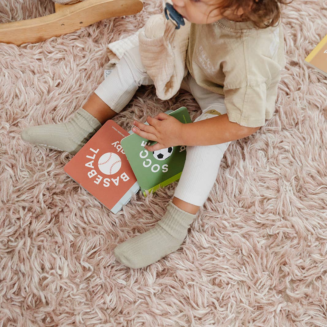 Baseball Baby - Board Book - Image 6