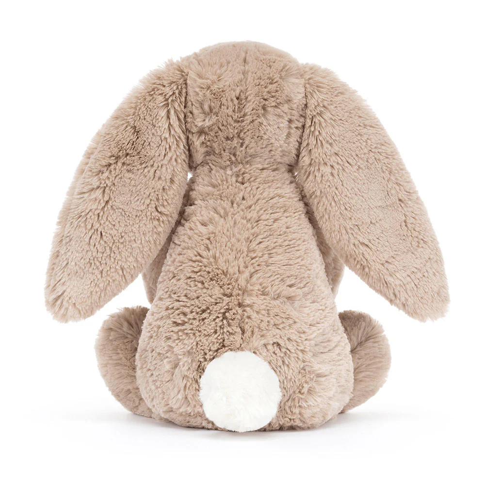 Bashful Beige Bunny Birthday by Jellycat - Image 4