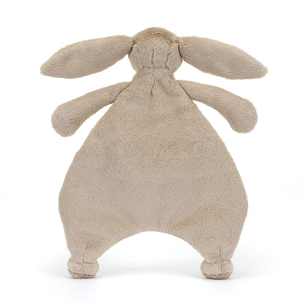 Bashful Beige Bunny Comforter by Jellycat - Image 3