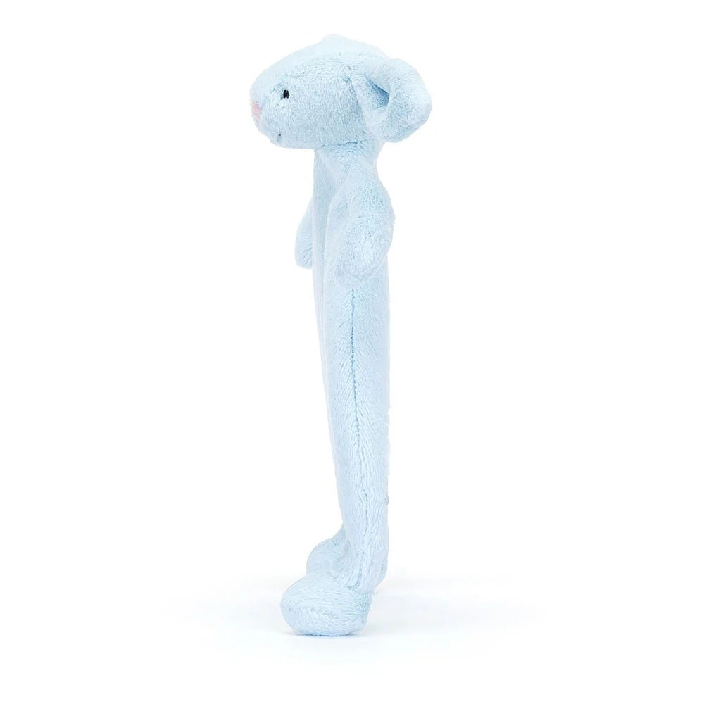 Bashful Blue Bunny Comforter by Jellycat - Image 2