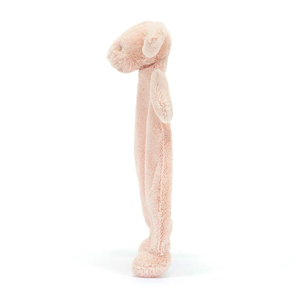Bashful Blush Bunny Comforter by Jellycat - Image 2