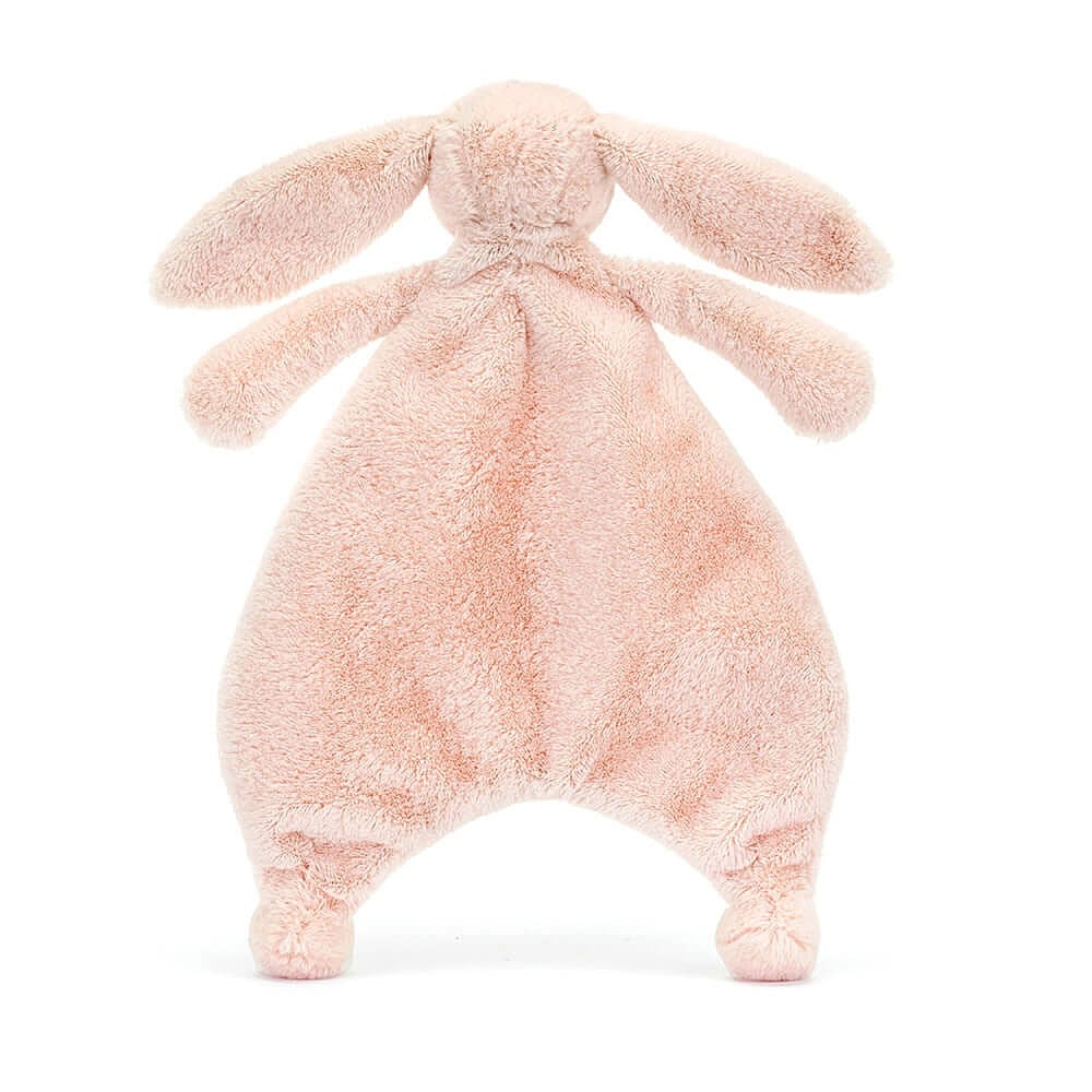 Bashful Blush Bunny Comforter by Jellycat - Image 3