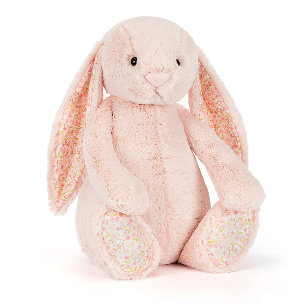 Blossom Blush Bunny "Cherry" - Big by Jellycat