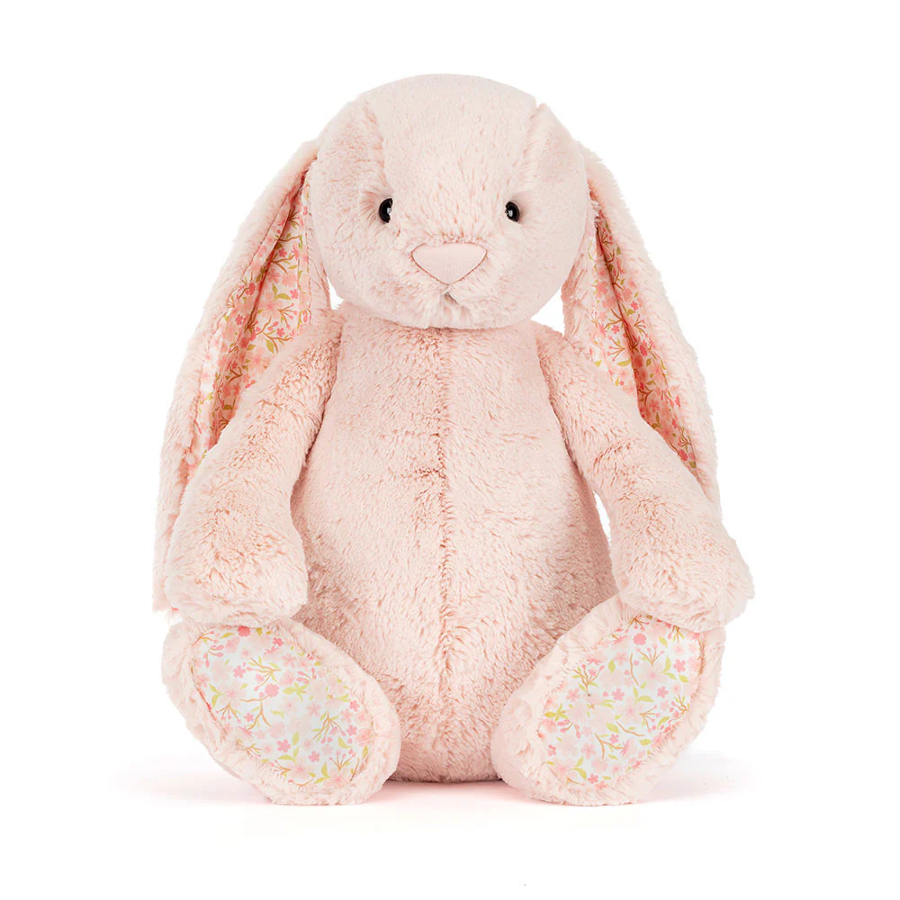 Blossom Blush Bunny "Cherry" - Big by Jellycat - Image 4